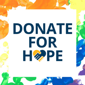 Nexus Hope Foundation donation graphic