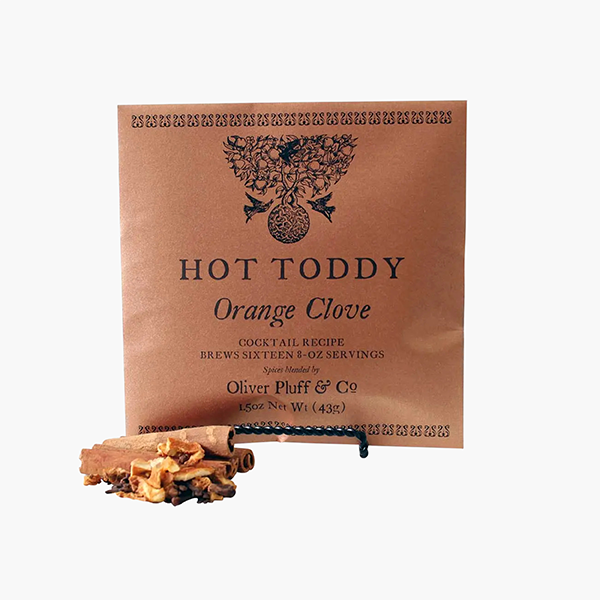 Oliver Pluff & Co. Hot Toddy spices