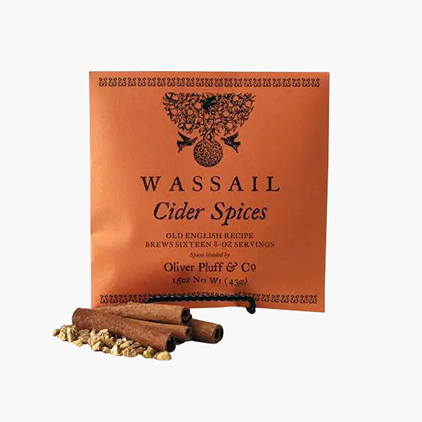 Oliver Pluff & Co. Wassail spices