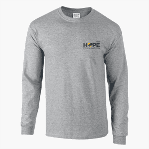 Nexus Hope Foundation long-sleeve t-shirt