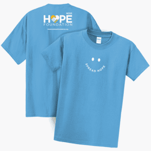 Nexus Hope Foundation t-shirt